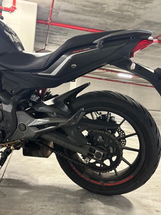 Benelli 302 carta A2