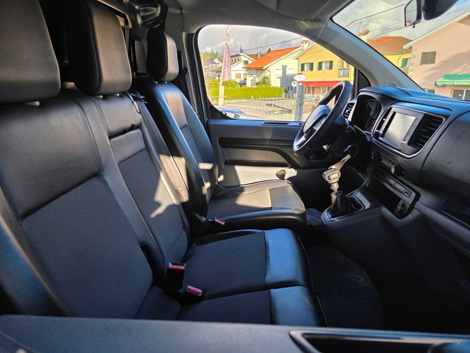 Peugeot  Expert  1.6 hdi / 3 lugares