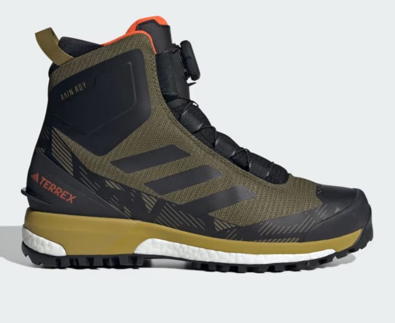 Nowe Adidas Buty Terrex Conrax Boa Rain.Dry Hiking