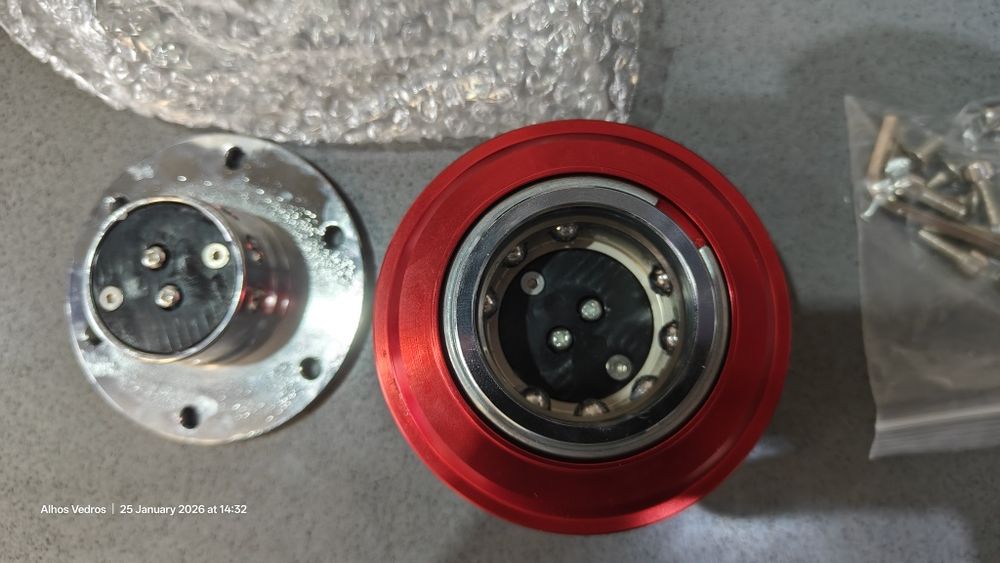 QR quick release da RAStp