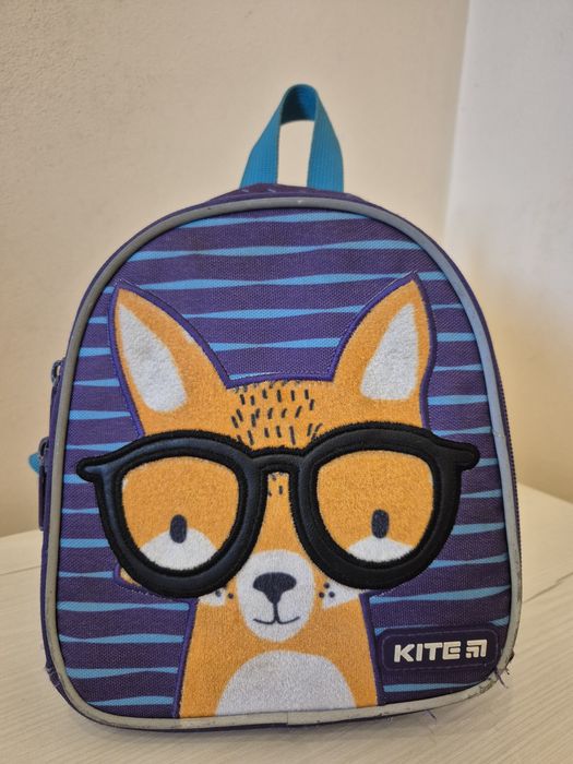 Рюкзак дитячий Kite, сумка для дошкільнят