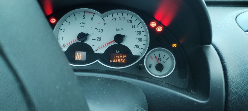 Opel corsa automático