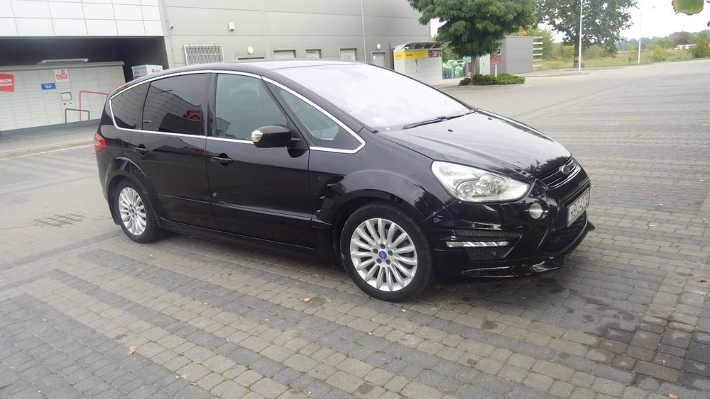 Ford S-Max