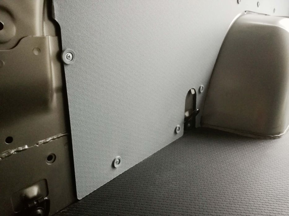 PODŁOGA do busa Łatwy montaż TANIA WYSYŁKA Zabudowa Busa VIVARO L2 !!