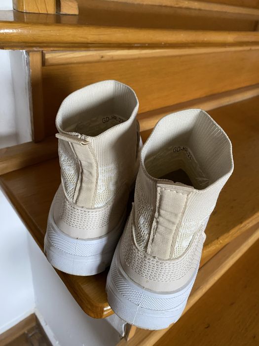 Buty damskie jesien wiosna