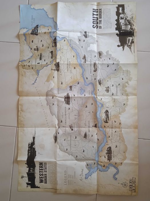 POSTER Red Dead Redemption