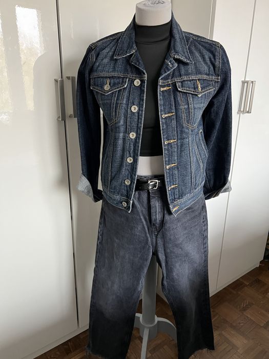 Kurtka jeansowa Ralph Lauren Polo