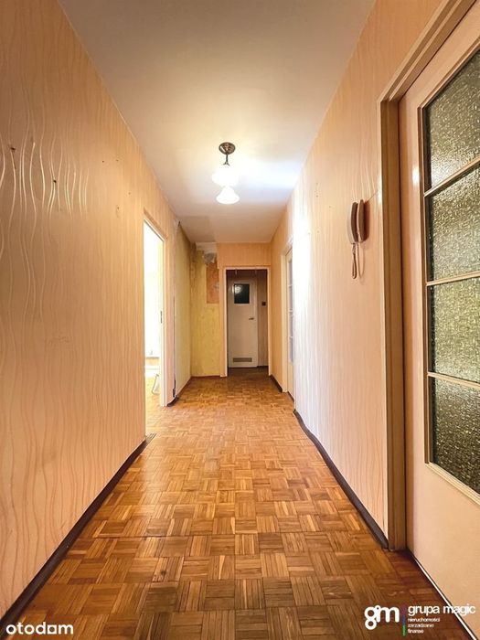 Obszerne mieszkanie 61 m2 Rubinkowo, Działowskiego