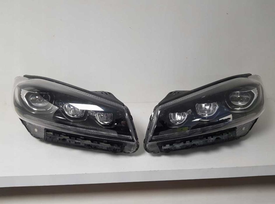 Фари передні Kia Sorento 3 III Lift Фара права або ліва EU USA разборка