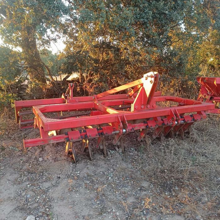 grade disco rapida 3 metros