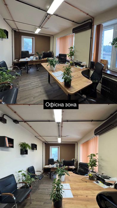 Виробнича-складська база з сучасним офісом 3150 м² | Нивки/Святошино