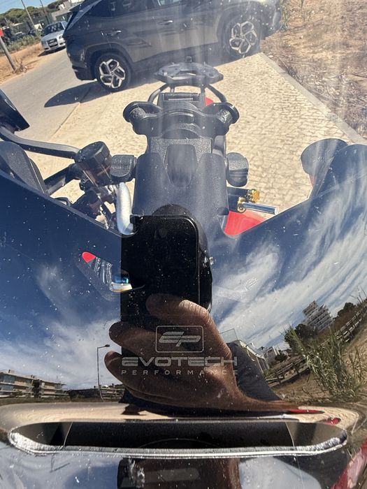Ducati multistrada pikes peak