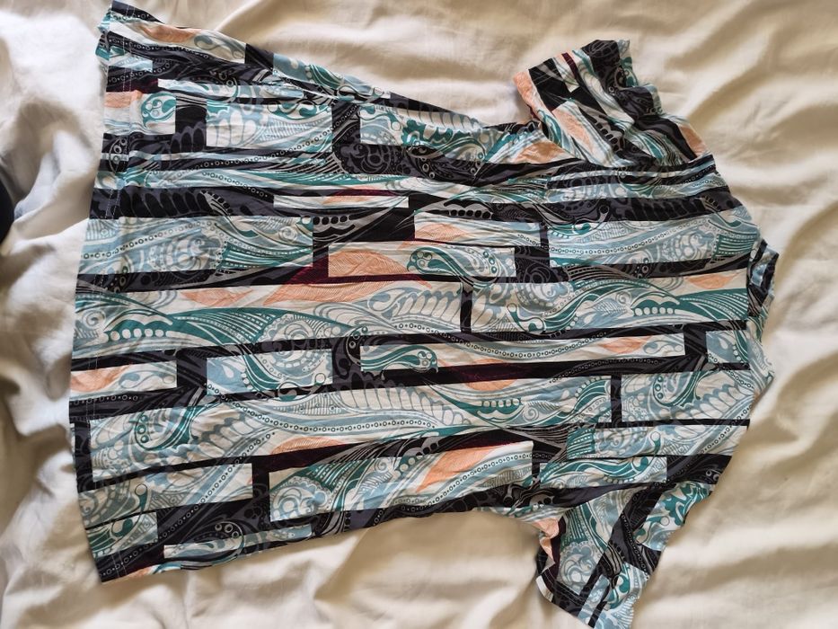 Tunika duży rozmiar