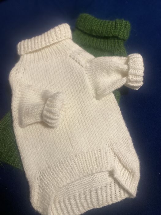 Светрик для собачок