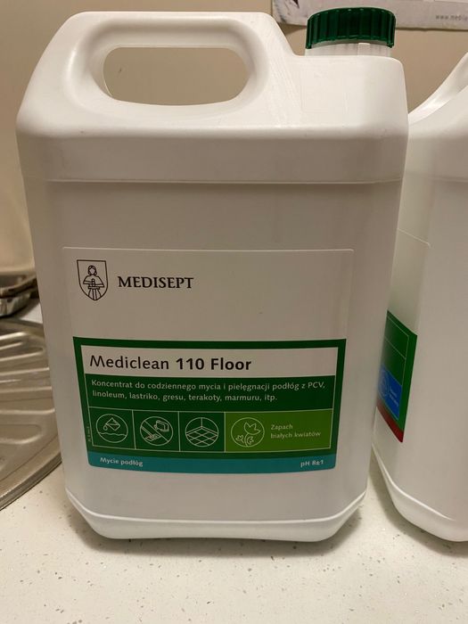 Płyny do dezynfekcji