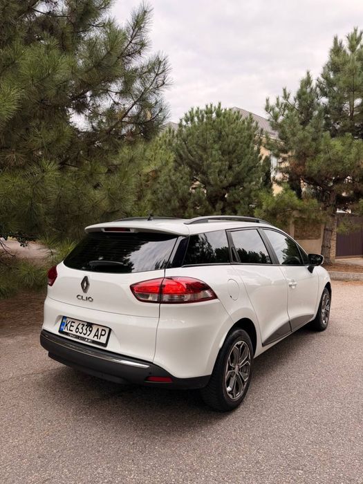 Renault clio 1.5d