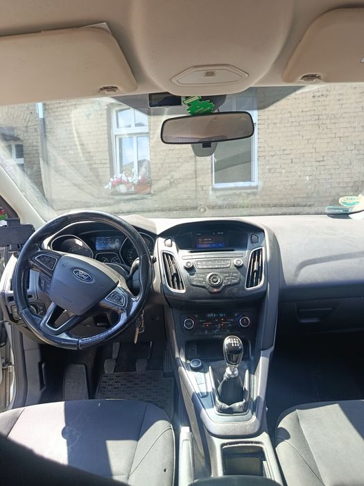 Ford Focus 2.0 Diesel