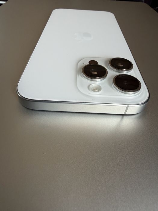 Iphone 16 Pro Max 256 GB, Neverlock