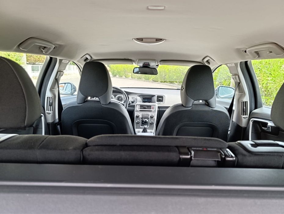 Volvo V60 drive 1.6 diesel foto 3