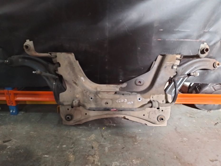 Charion Renault Clio 3 1.5 Dci