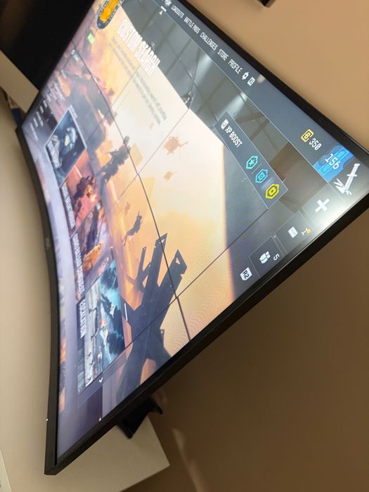 Monitor AOC 240hz