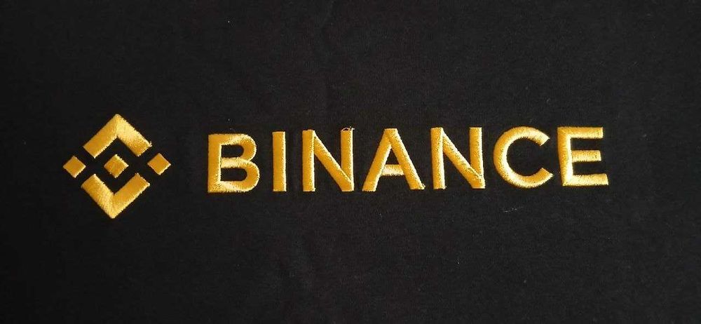 Binance 5th Anniversary Світшот