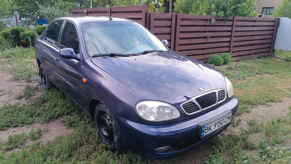 Авто Daewoo Sens 1.3 газ бензин део сенс