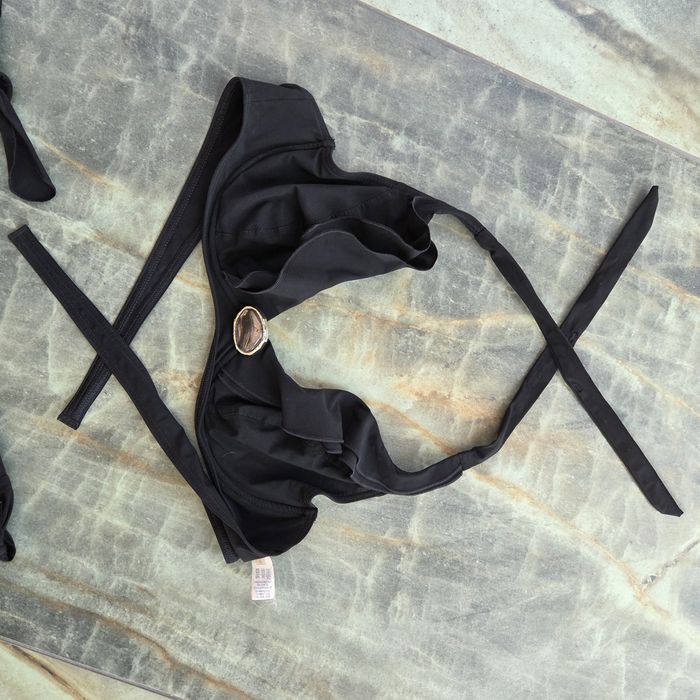 Strój kąpielowy L XL SELF jak nowy