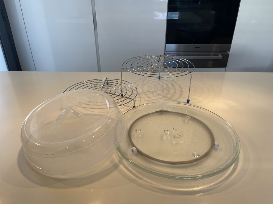 Acessórios para microondas
