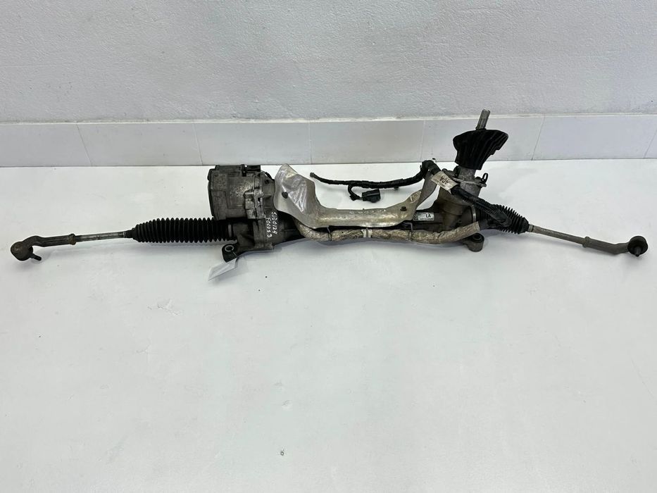 Caixa Direção - Ford Focus III (2013)