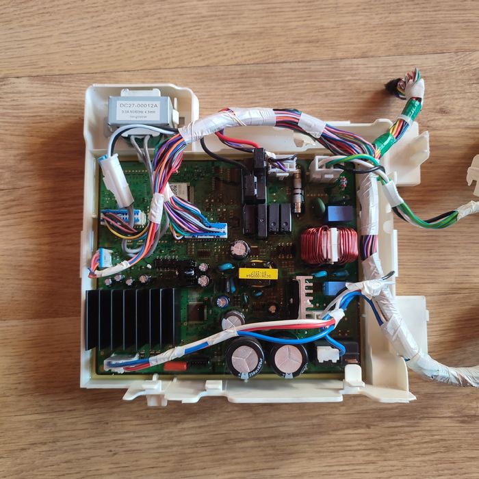 Moduł sterowania do pralko suszarki Samsung