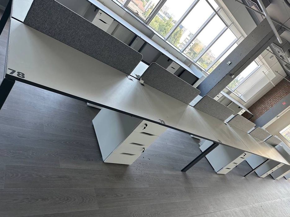 столы  письменные офисные лофт компьютерные