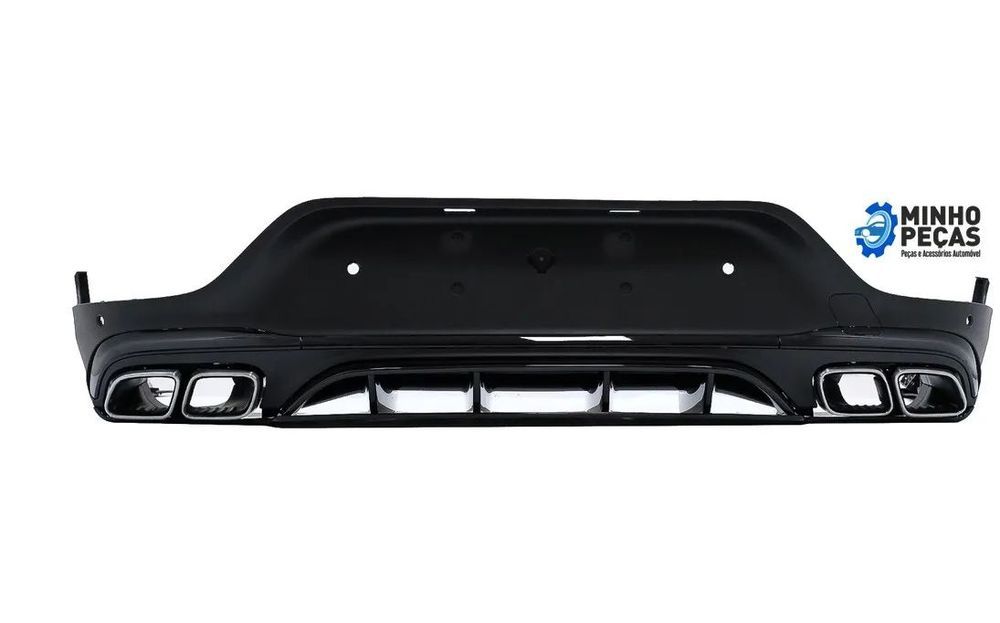 Kit Completo Mercedes GLC Coupê (C253) Look GLC63 Facelift