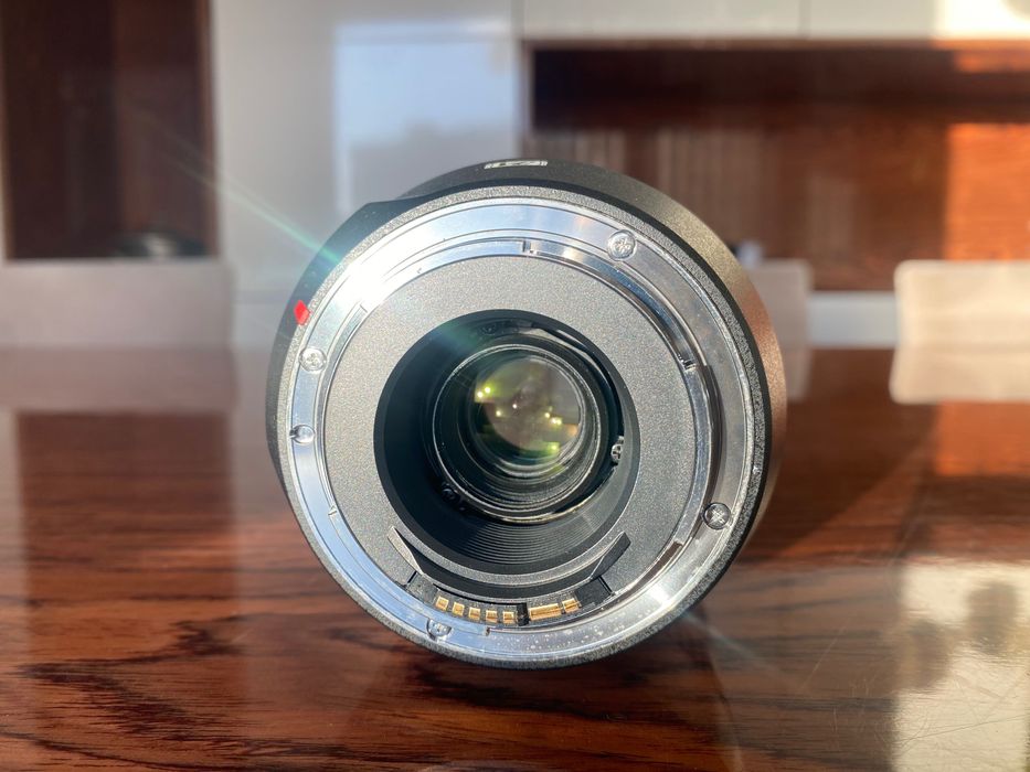 Tamron SP 70-300mm f/4-5.6 Di VC USD - Canon