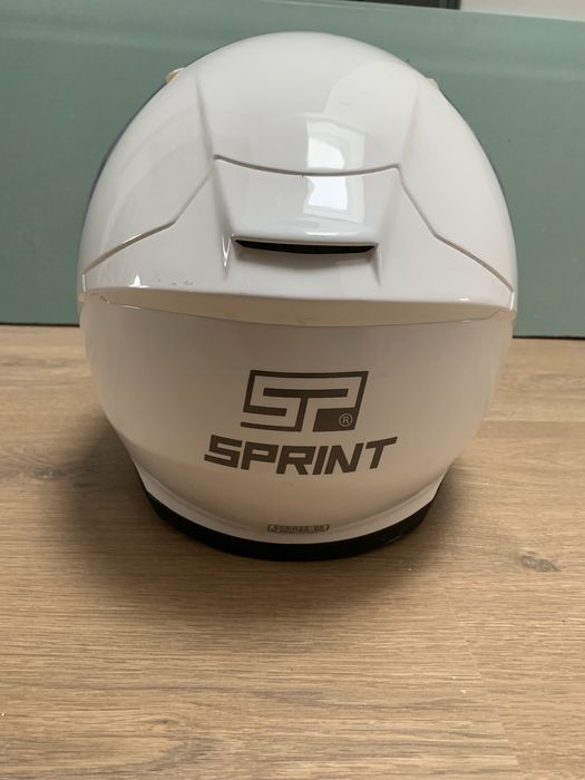 2 capacetes - SP sprint M e  CRIVIT(R) Capacete Jet