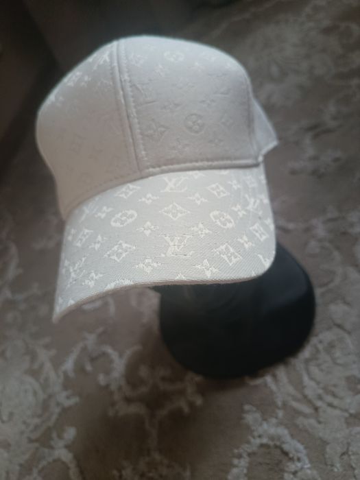 Louis Vuitton, czapka z daszkiem