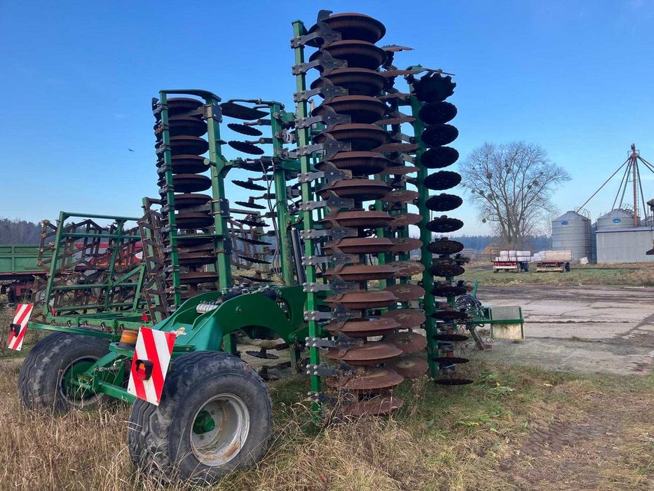 Brona talerzowa Great Plains X-press