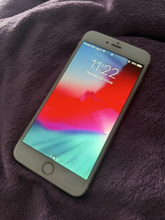 iPhone 6 plus хороший стан