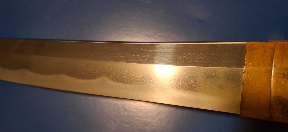 Zabytkowe Nihonto O Wakizashi (Katateuchi) - Sadahiro: około 1680r.