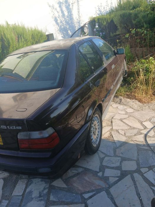 BMW E36 325tds (Negociável) — photo 5