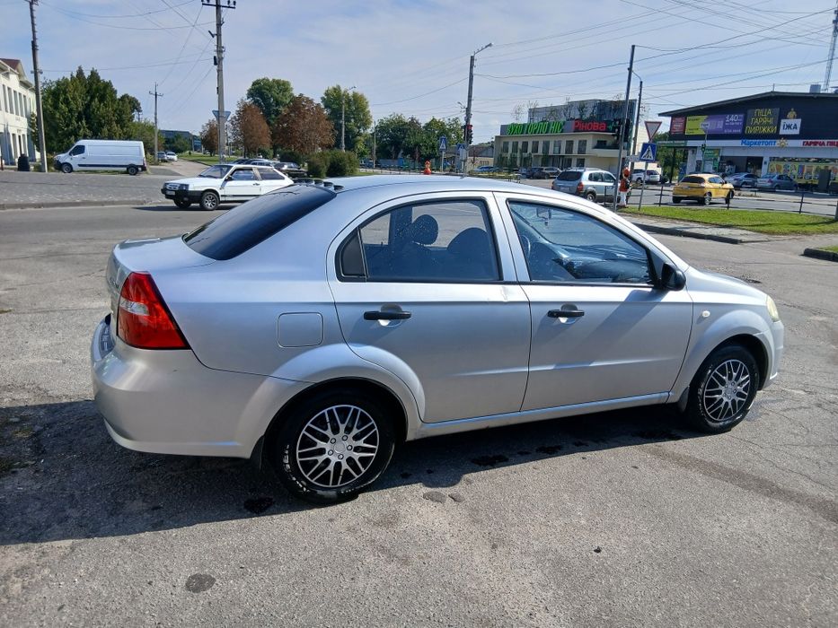 Шевроле авео 1.5