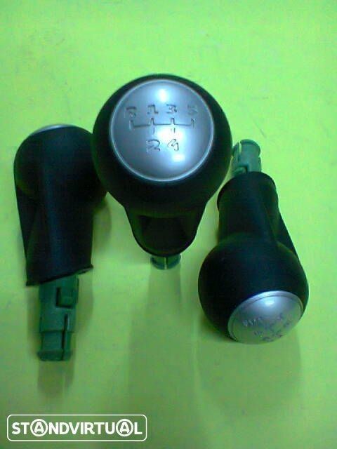 manete alavanca velocidades vw seat skoda