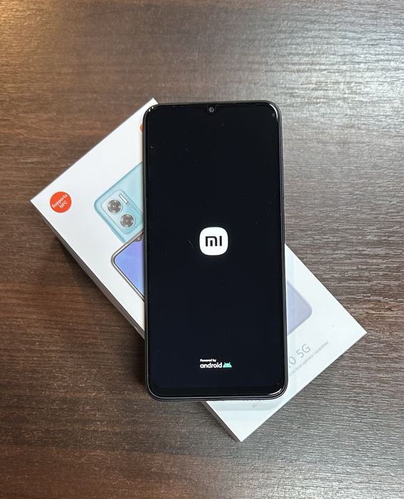 Redmi 10 5G**NOWY**Gwarancja**PAT-KOM**