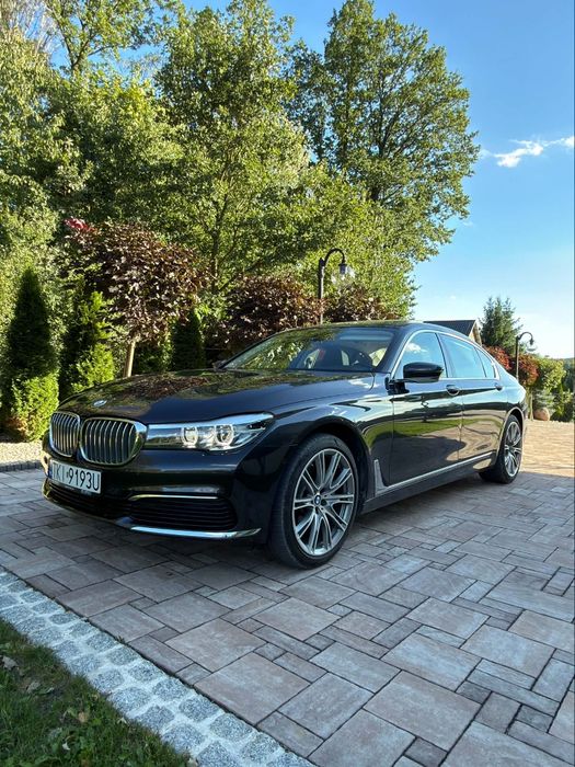 BMW Seria 7