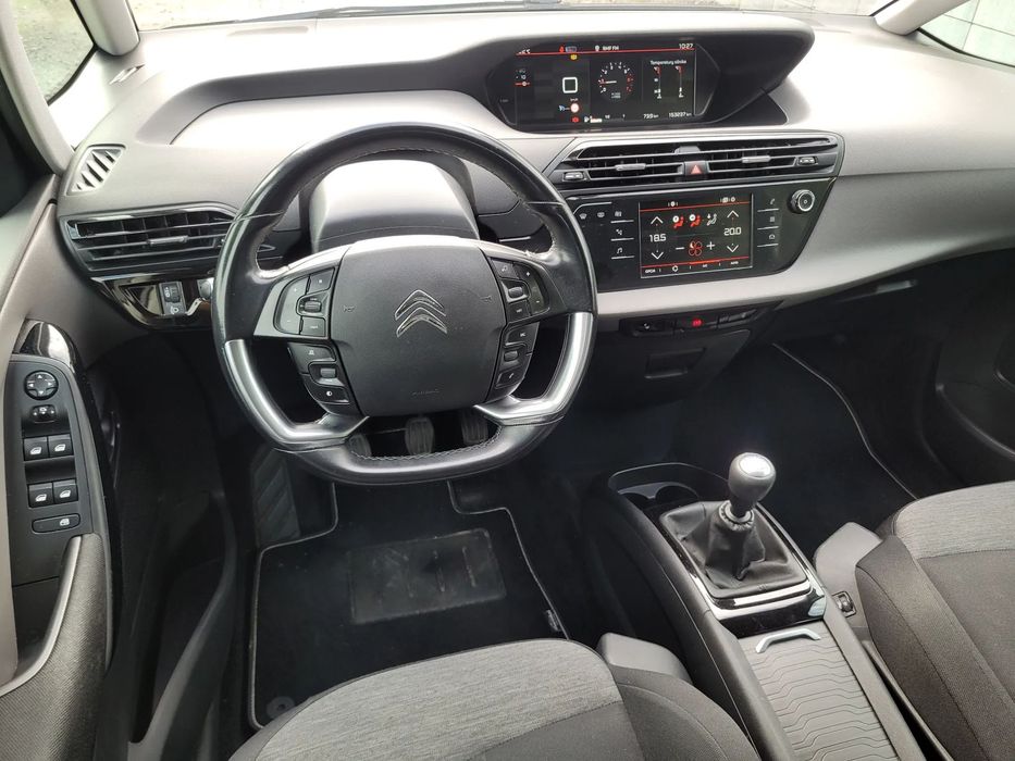 Citroën C4 Picasso