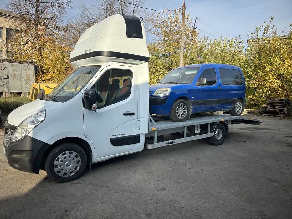 Послуги евакуатора