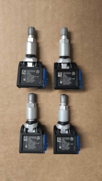 Czujniki ciśnienia TPMS Mercedes W177 BR192 W247 W206 BR118 (T16)