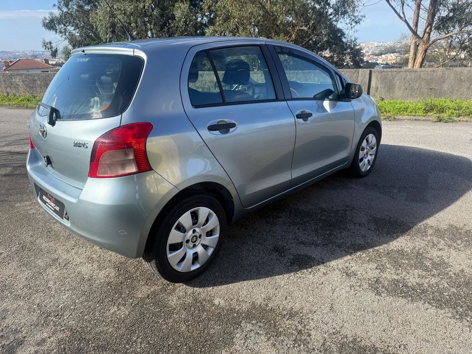 Toyota Yaris 1.0 VVT-i