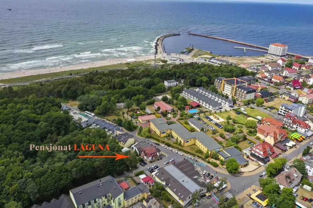 Wolne pokoje do wynajęcia przy samej plaży! - Darłówko Zachodnie