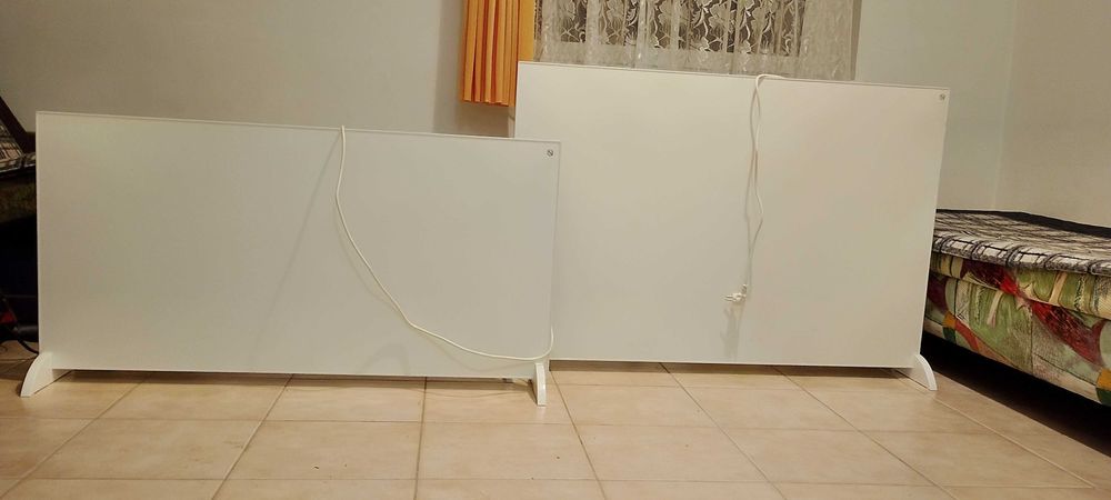 Dwa Panele Na Podczerwień  1200W i 720W